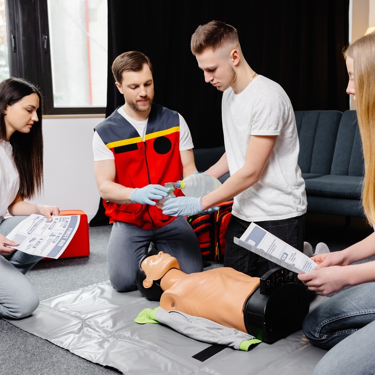 Provide First Aid- HLTAID009, HLTAID010, HLTAID011 - VIC