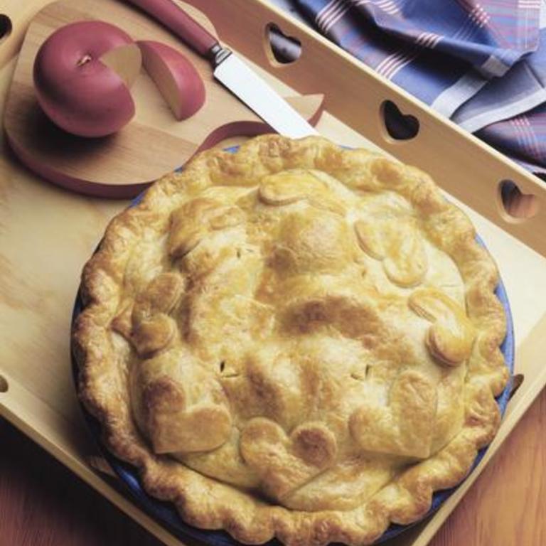 The life of pie